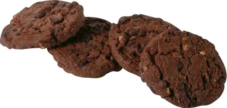 Tasty Chocolate Cookies