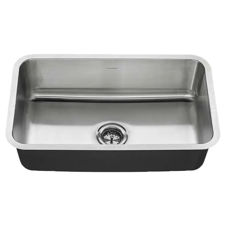Rectangular Stainless Steel Kitchen Sink