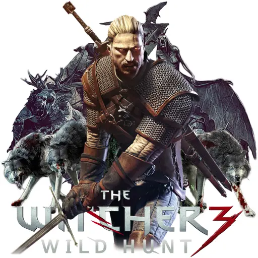 The Witcher 3 Wild Hunt Game Cover
