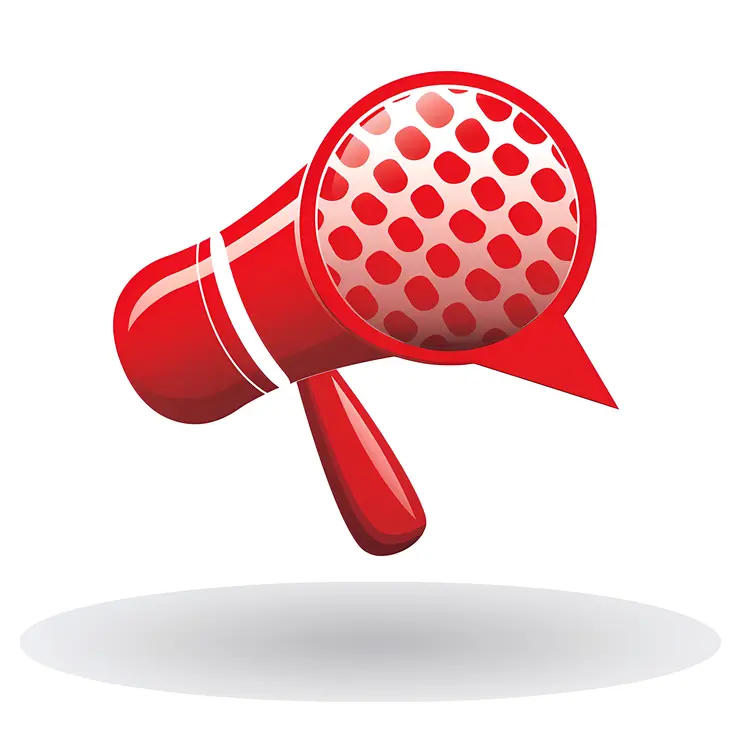 Red Megaphone
