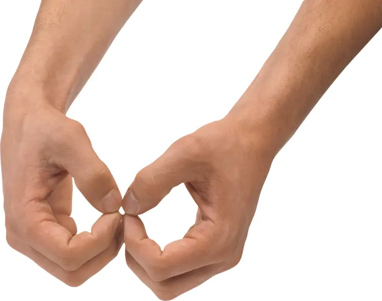 Hand Gesture for Communication