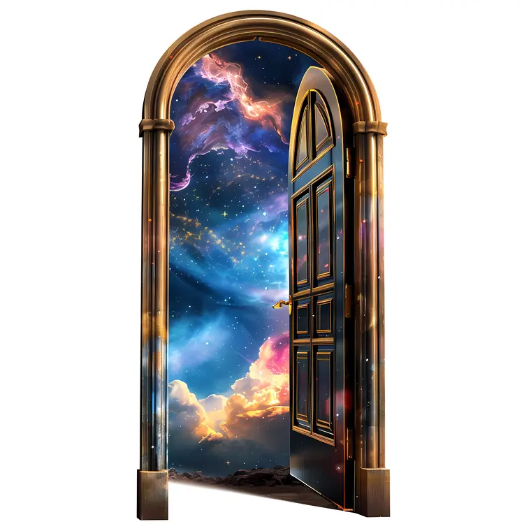 Golden Door to the Galaxy