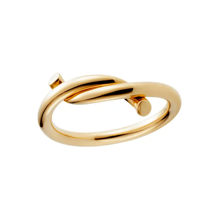 Elegant Gold Ring