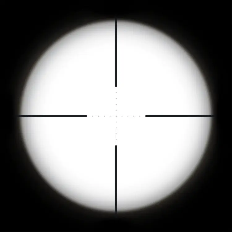 Simple Scope Reticle for Targeting
