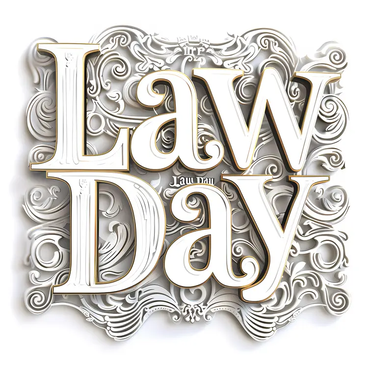 Elegant Law Day Celebration