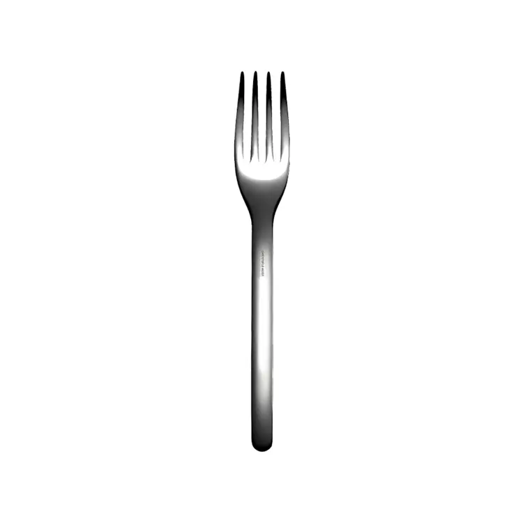 Modern Silver Fork