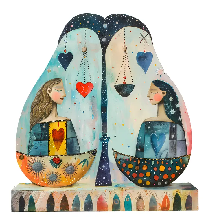 Colorful Artistic Illustration