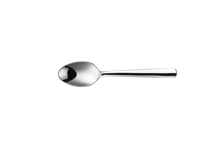 Small Silver Spoon for Dining