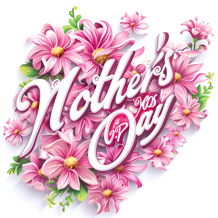 Mother's Day Floral Decoration