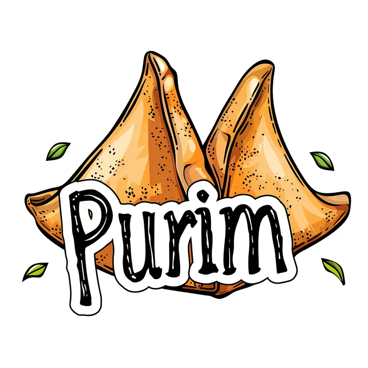 Hamantaschen for Purim