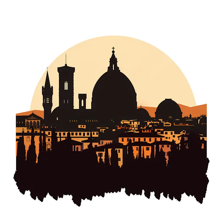 Cityscape Silhouette