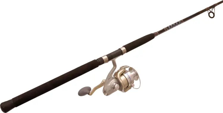 Fishing Rod with Reel for Outdoor Sport