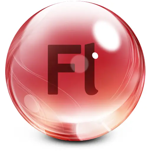 Red Flash Icon