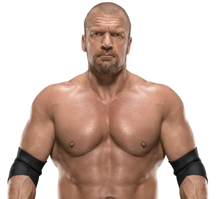 Muscular Shirtless Man