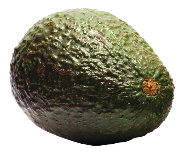Whole Avocado