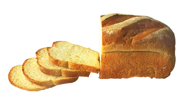 Sliced Bread Loaf