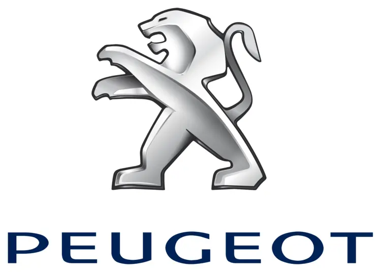 Peugeot Car Brand Logo