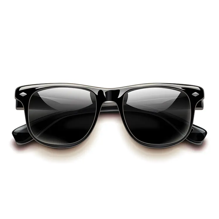 Classic Black Sunglasses