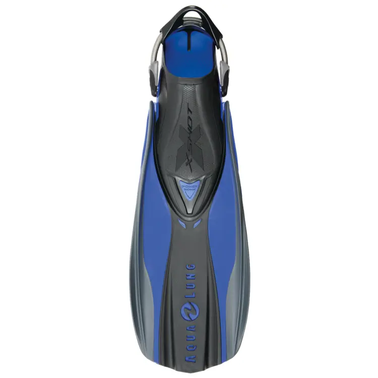Blue Diving Fin for Water Sports