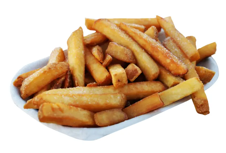 Crispy French Fries Snack