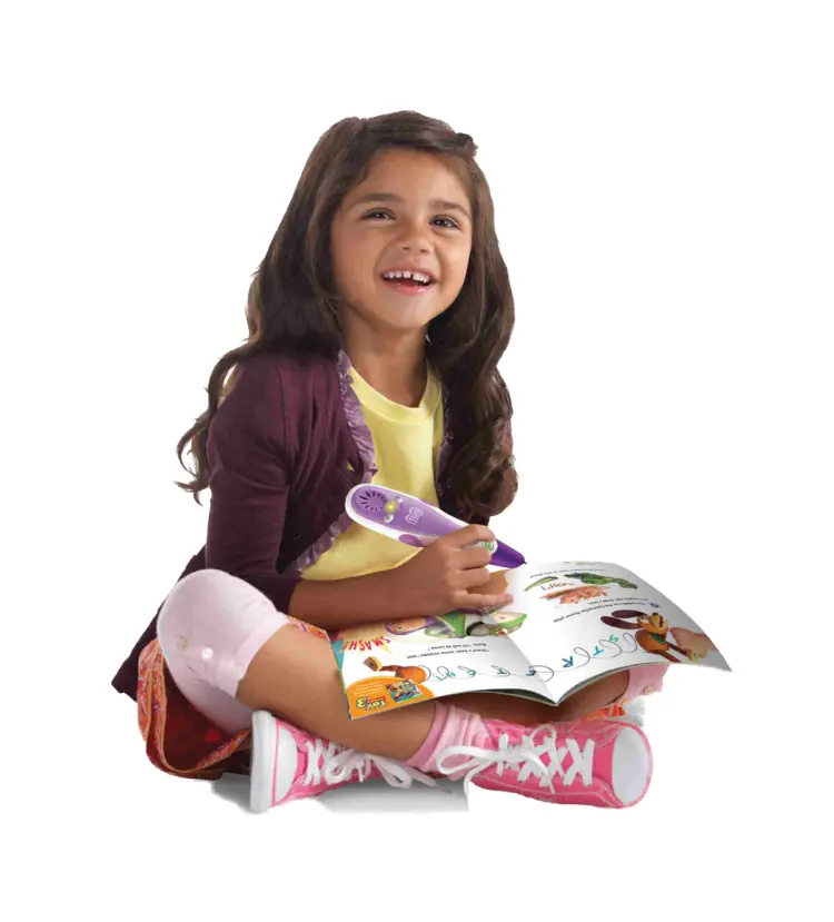 Girl Reading a Book
