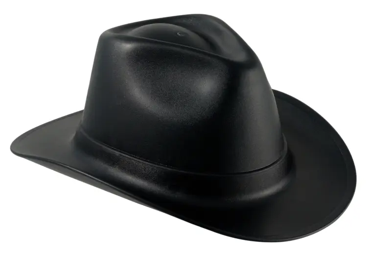 Stylish Black Hat for Outdoor Adventures