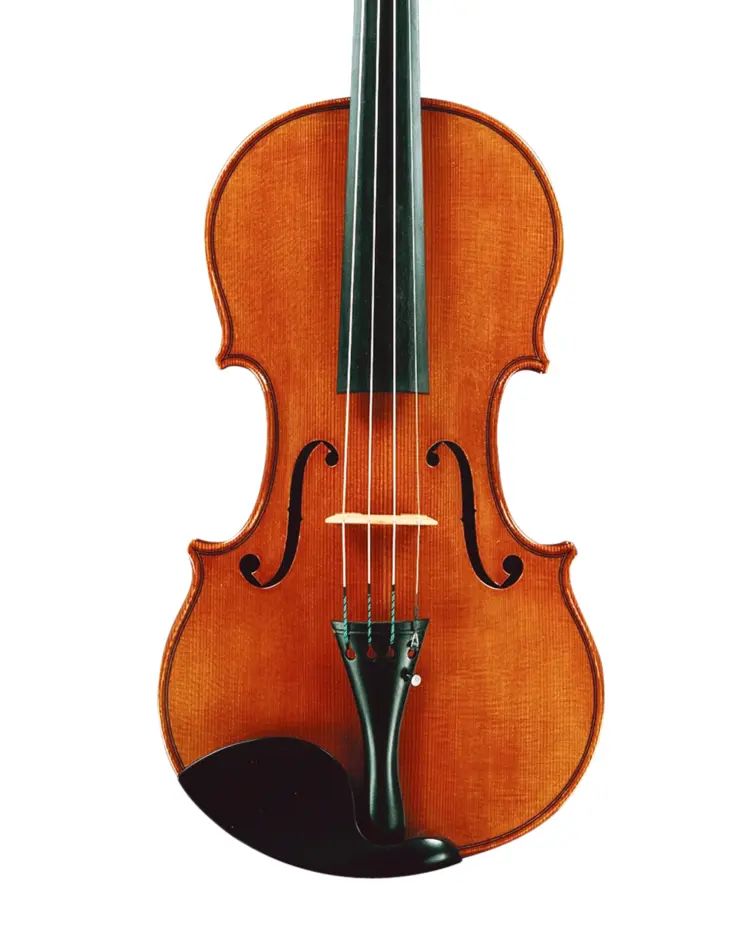 Classic Wooden Violin