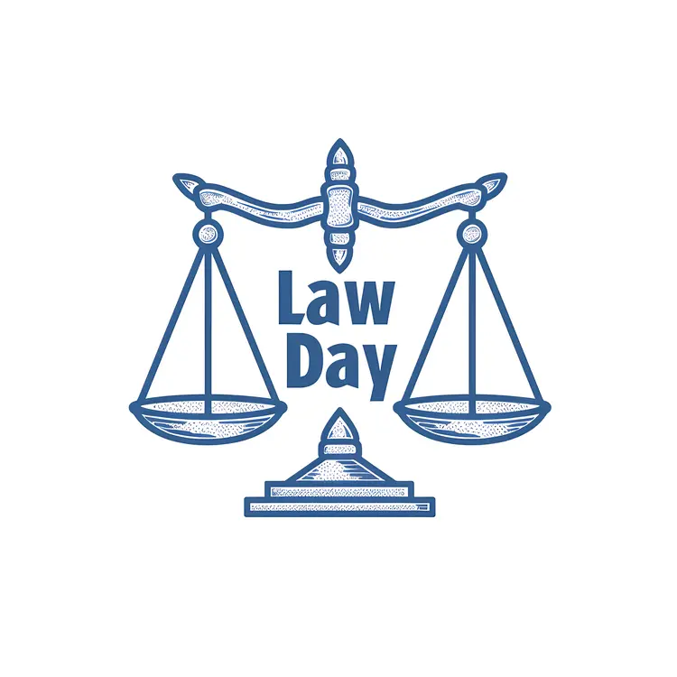 Law Day Symbol