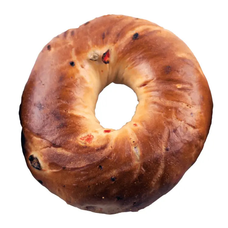 Delicious Bagel