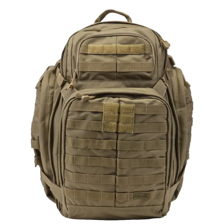 Tan Backpack for Hiking