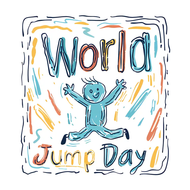 World Jump Day Celebration