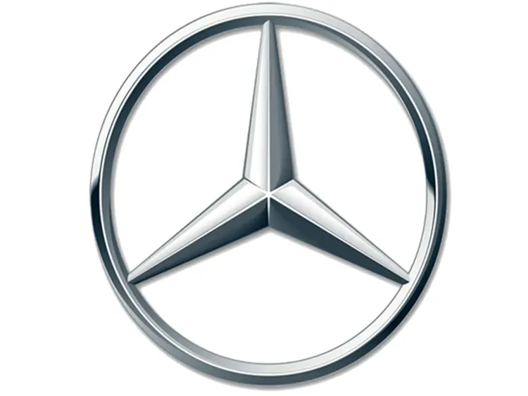 Mercedes-Benz Car Brand Logo