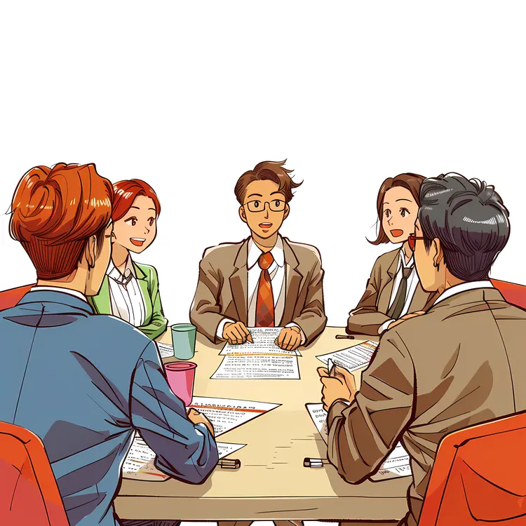 Business Meeting Discussion