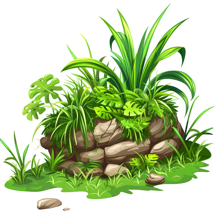 Lush Green Grass