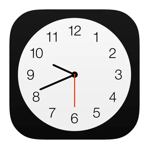 Clock Time Icon