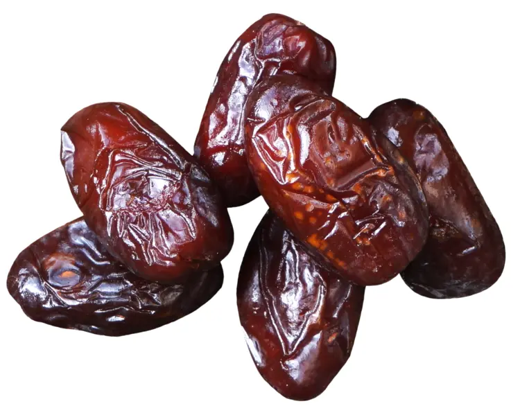 Cluster of Dates