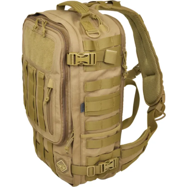 Tan Tactical Backpack