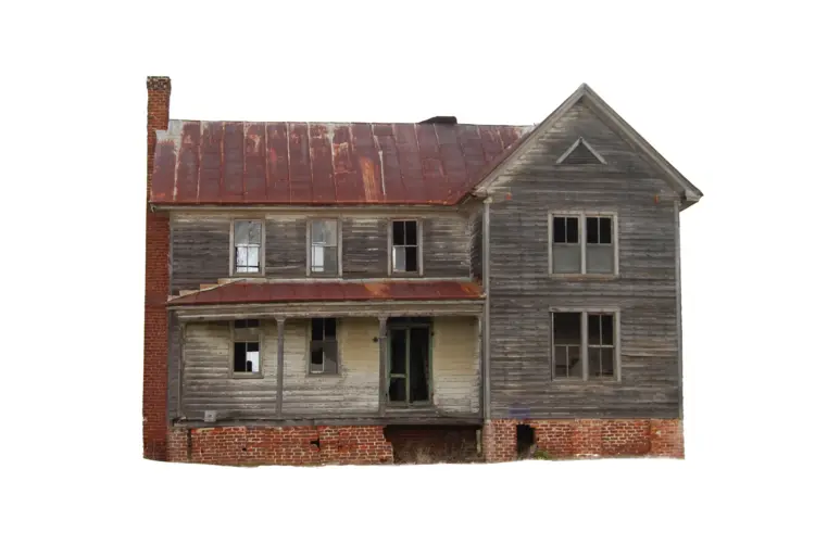 Old Abandoned House