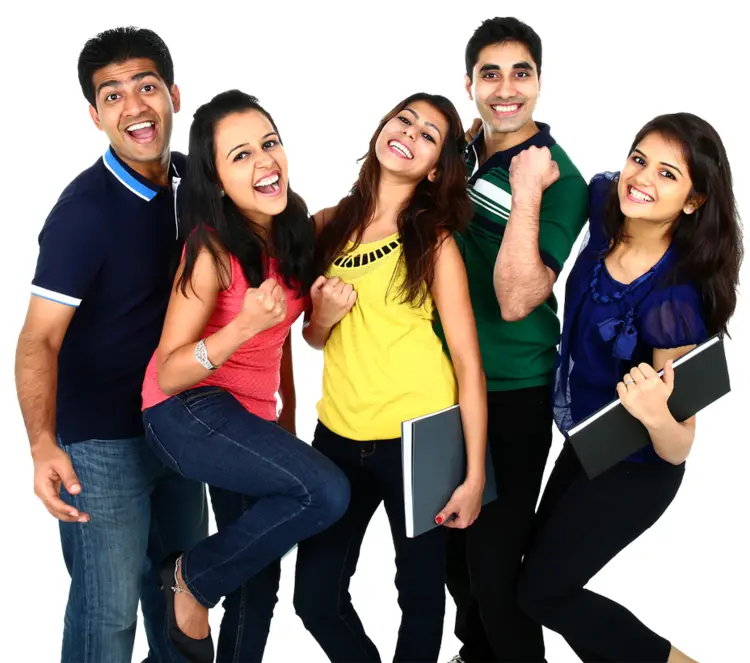 Group of People with Books