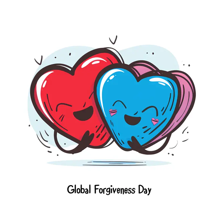 Global Forgiveness Day Celebration
