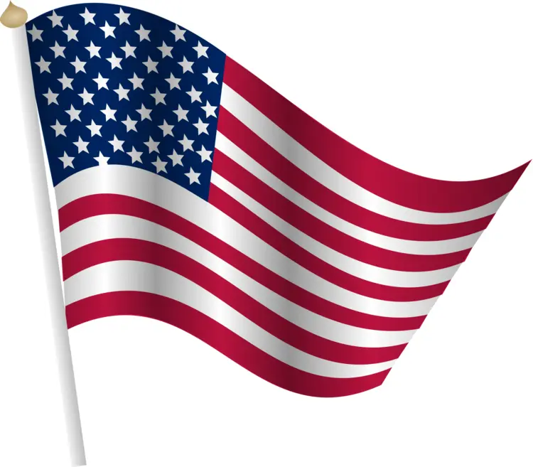 American National Flag