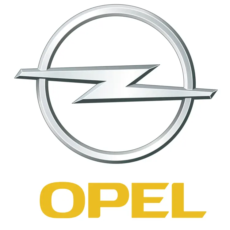 Opel Car Brand Logo