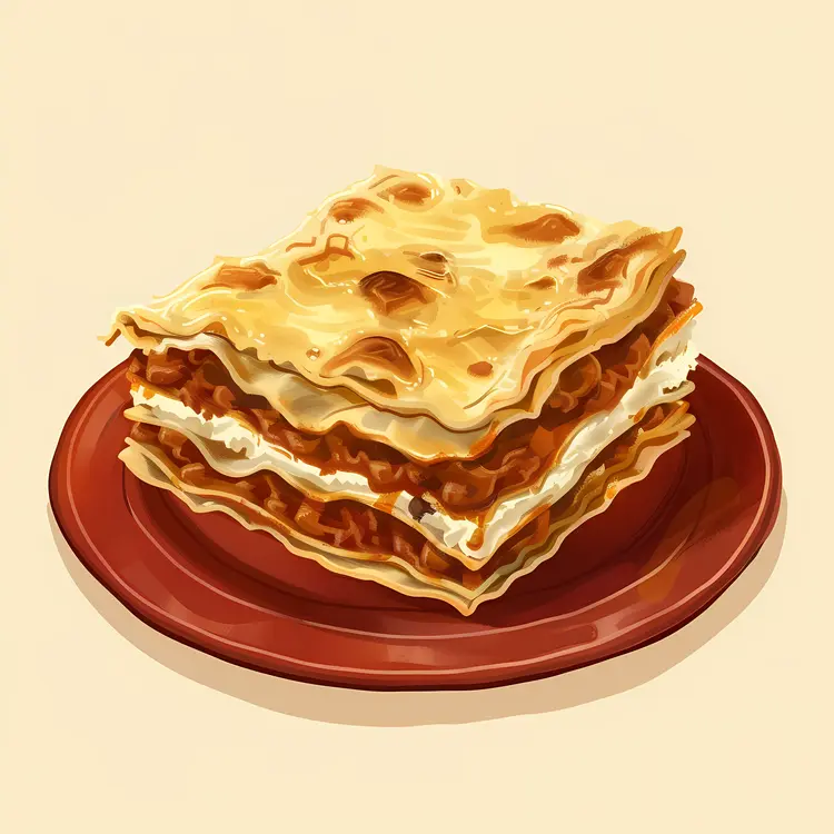 Classic Lasagna