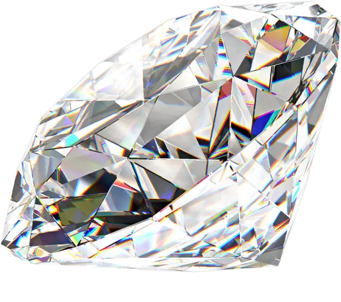 Brilliant Cut Diamond Gemstone