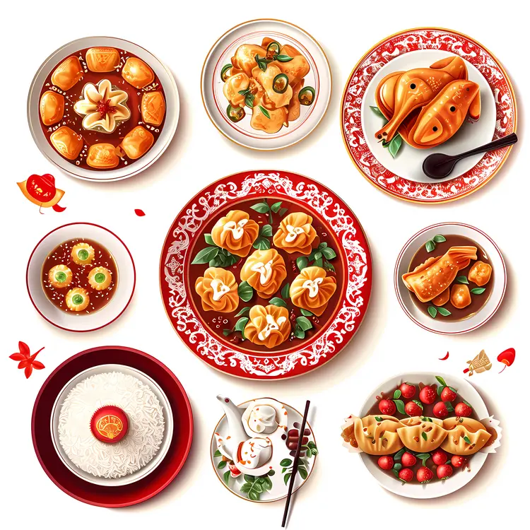 Traditional Chinese Cuisine