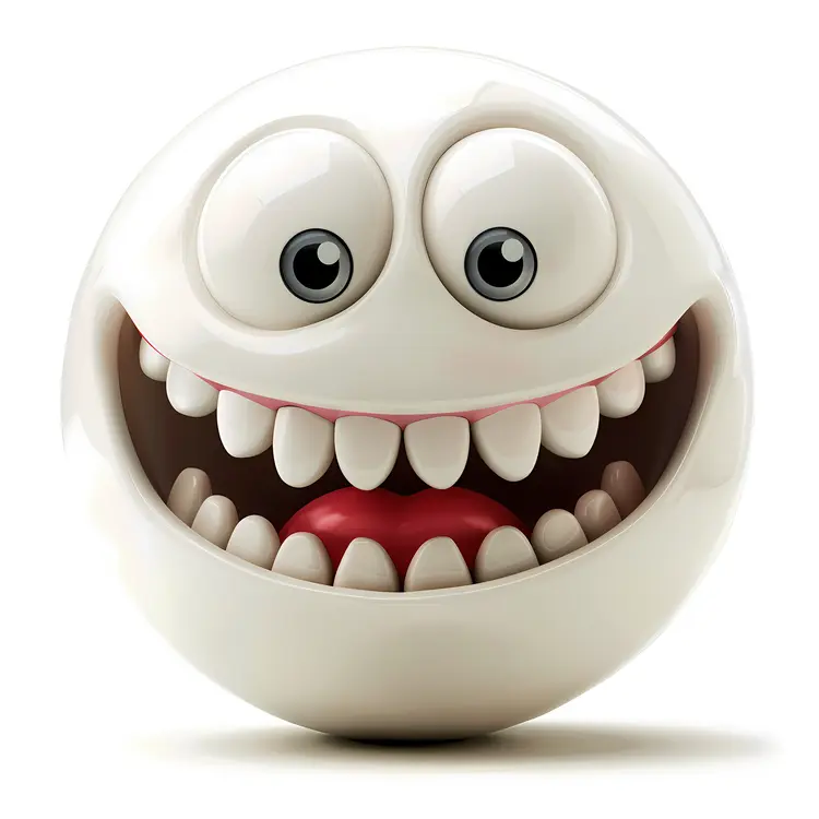 Happy Smiling Face Emoji