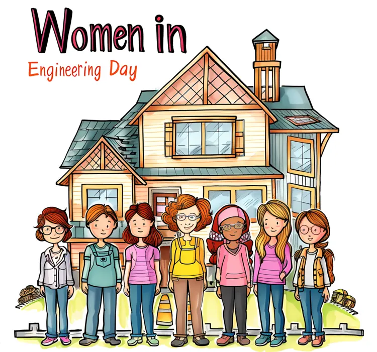 Women in Engineering Day Celebration