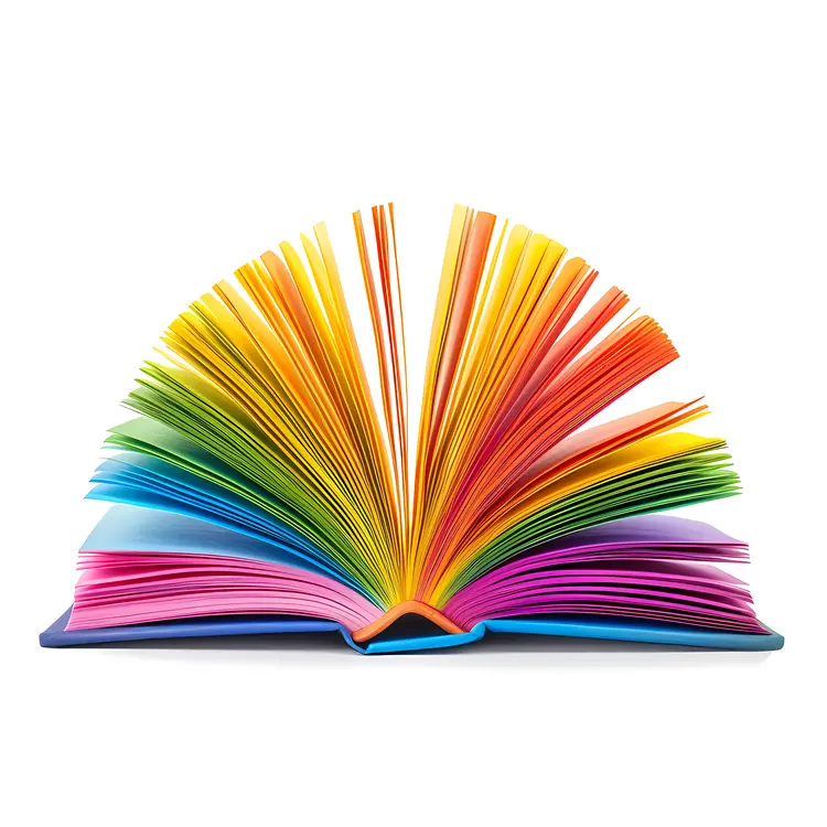 Open Rainbow Book