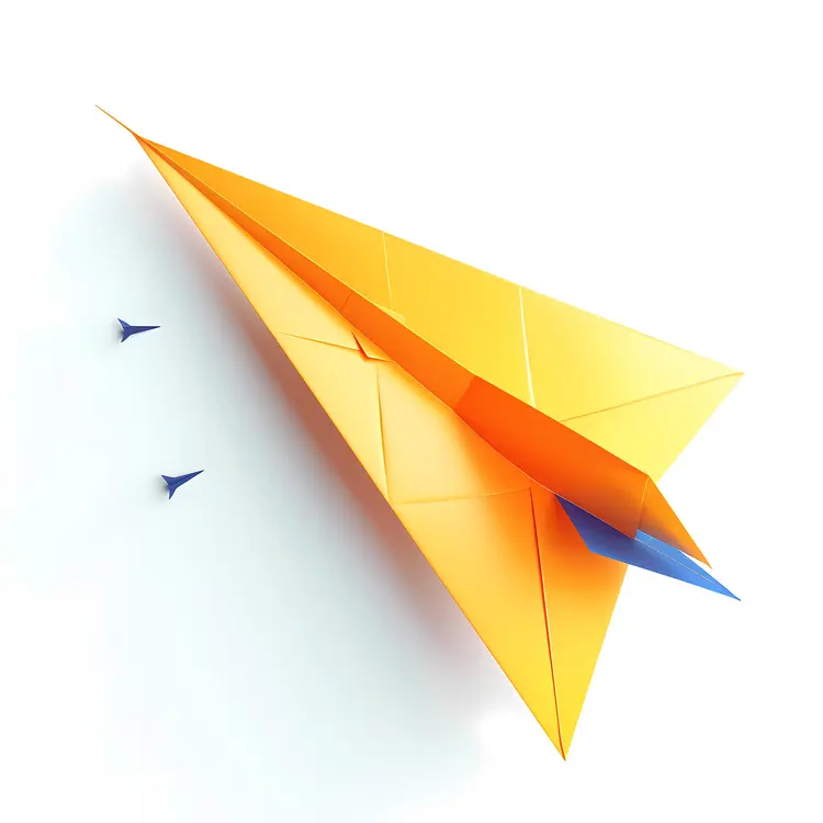 Paper Plane Toy for Flying