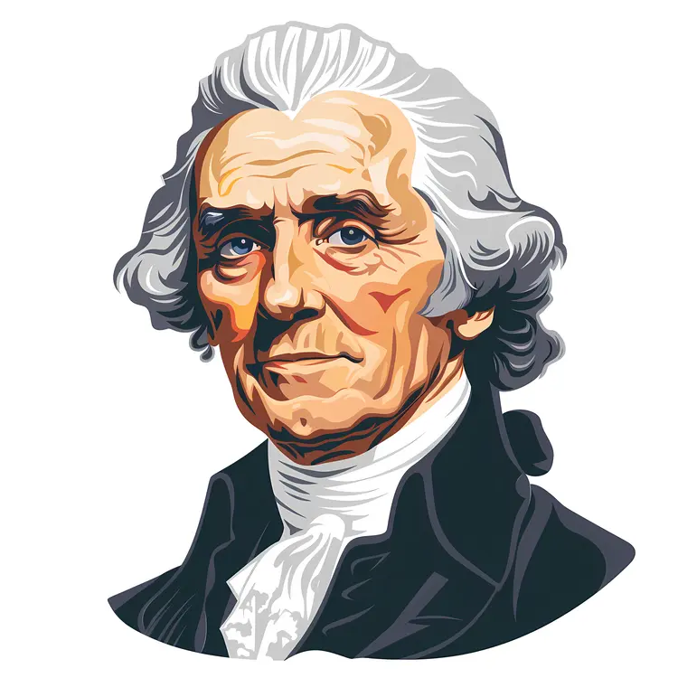 Classic Historical Portrait